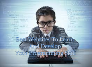 websites to learn coding