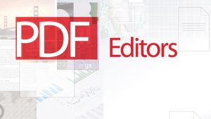 pdf editor online and offline