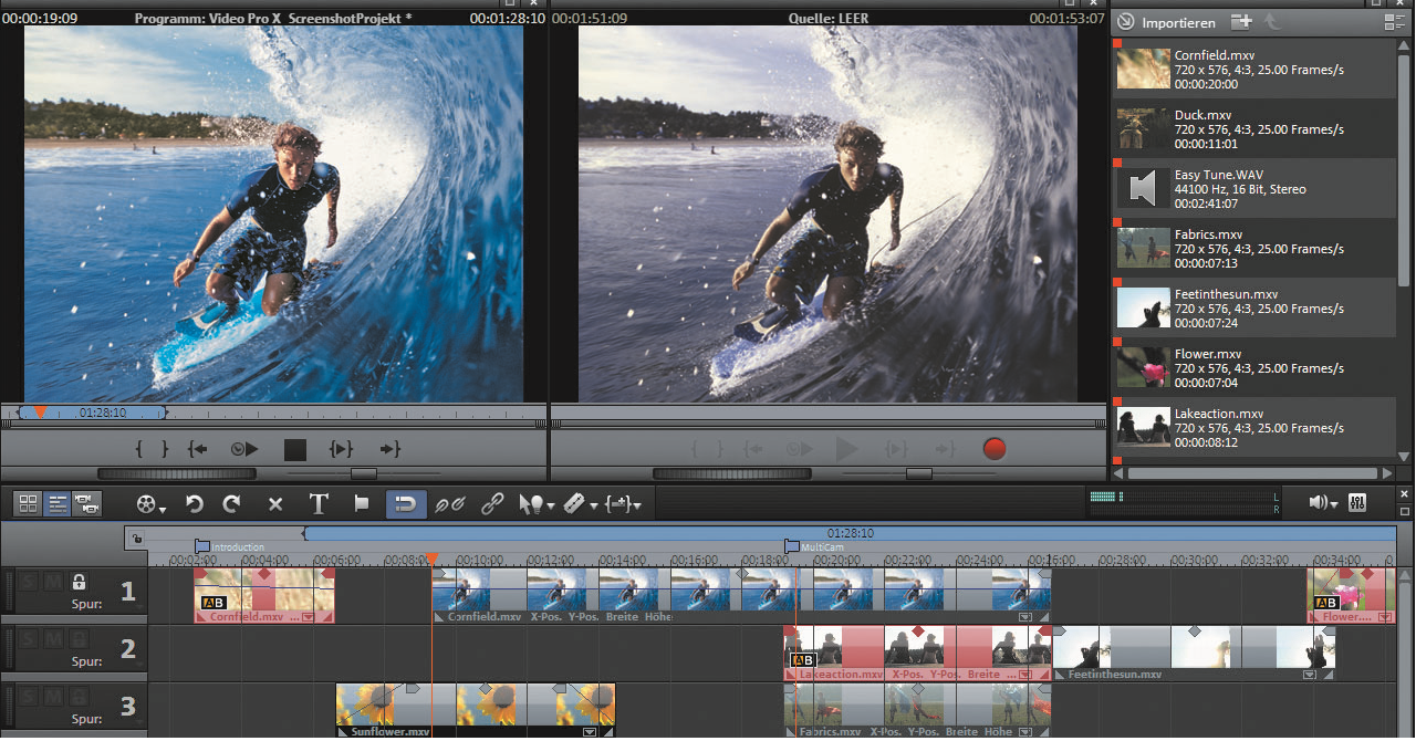 free easy video editing software for beginners