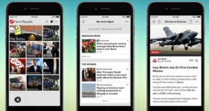 best news apps for iphone and android