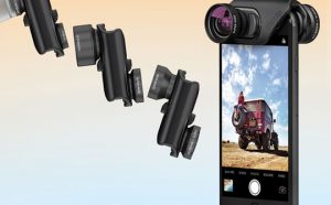 Olloclip iPhone 7 clip-on camera