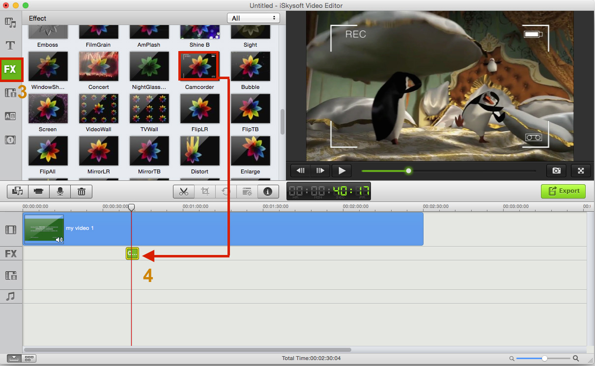 ephnic movie maker