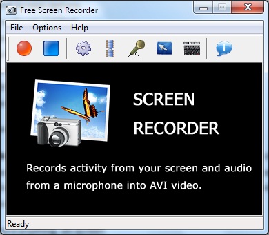 window recording software