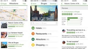 best travel guide apps for iphone