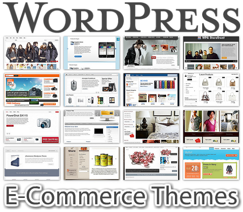The Best eCommerce WordPress Themes
