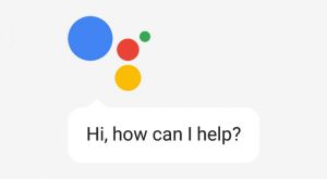 Have Conversation with Google Assistant