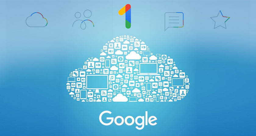 Google One - A New Cloud Storage Plans for Low Cost - SprunWorld