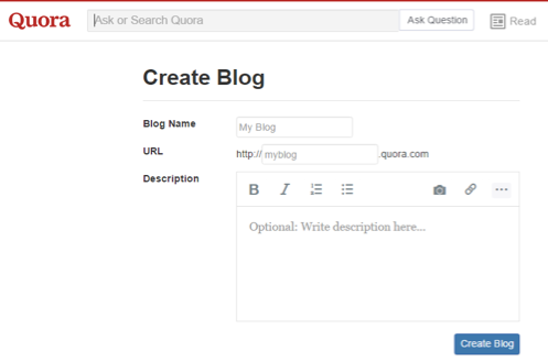 Important Tips How to Promote Your Blog with Quora - SprunWorld