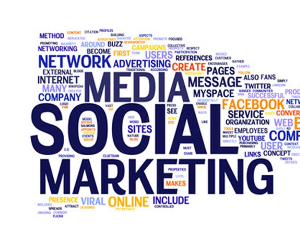 Social media marketing courses online uk