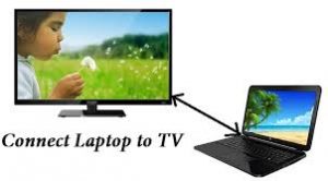 connect laptop to tv