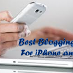 Best blogging apps for iphone and ipad