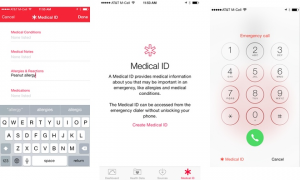 How to Create and Use Your iPhone Medical ID for Emergency