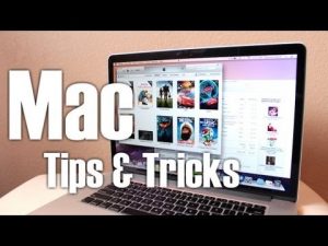 10 best Mac tips tricks and timesavers