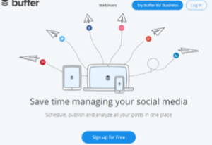 social media tool to manage social network