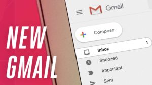 Best And Important Functions of New Gmail to make your Work Easier