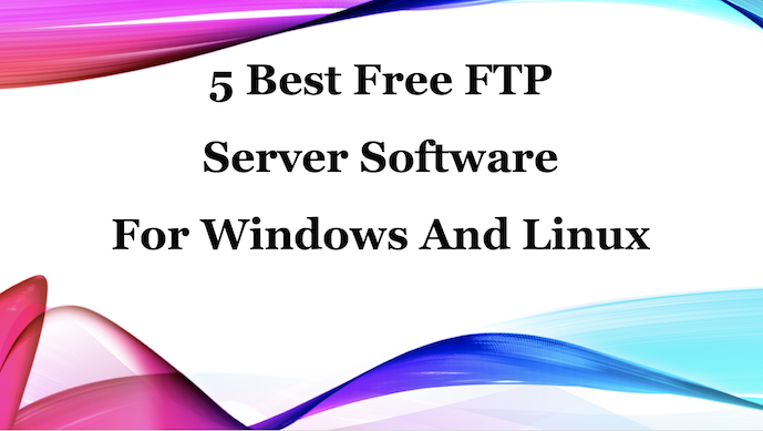 enterprise ftp server software linux