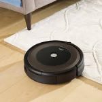 robot vaccum cleaner to home to make work easier