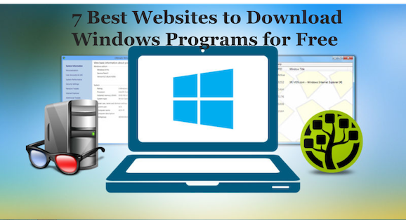 free download programs for windows 7