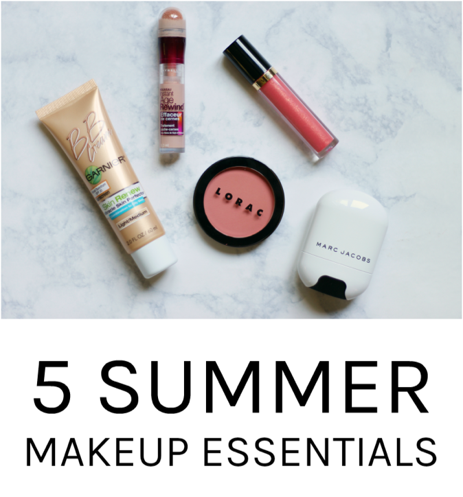 Important Makeup Essentials for Summer SprunWorld