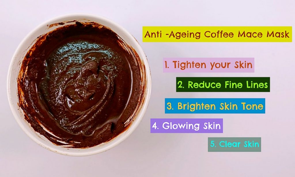 Homemade Coffee Face Packs For Young And Glowing Skin 
