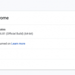 How to update Google Chrome on your Mac, iPhone, PC and Android
