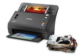 Epson FastFoto FF-680W – High Speed – For High Volume