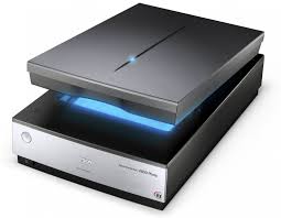 Epson Perfection V800– Professional Flatbed Scanner