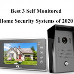 Best 3 Self Monitored Home Security Systems of 2020