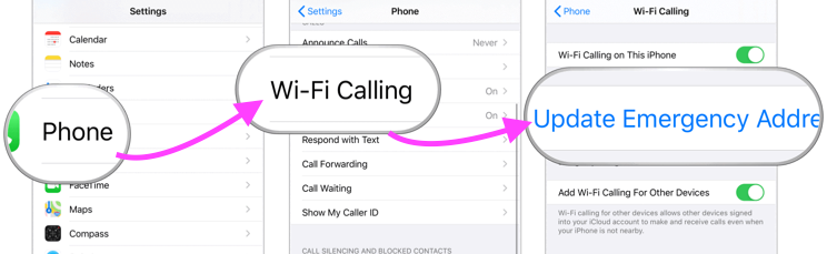 What is Wi-Fi Calling and How to use it? - SprunWorld