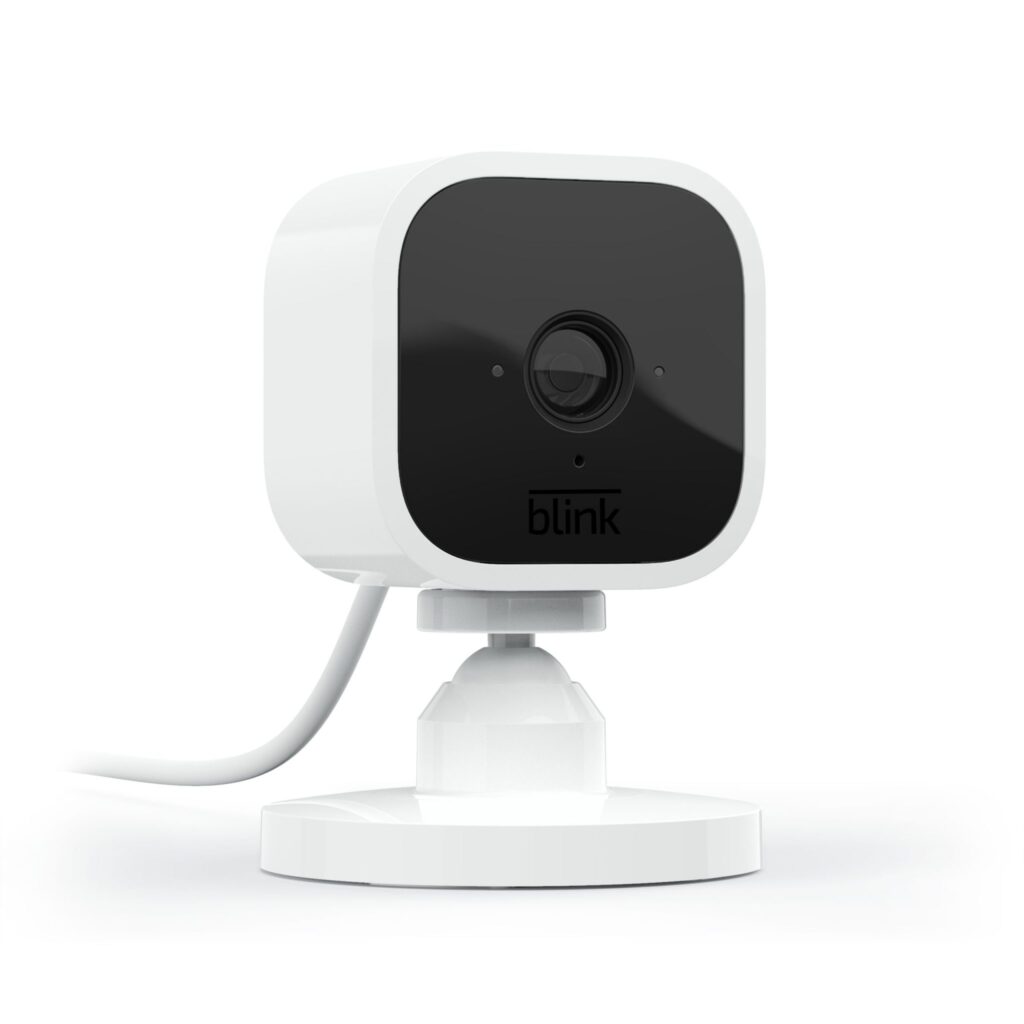 Blink Mini security camera