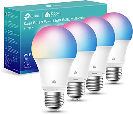 Kasa Smart light Bulbs
