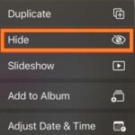 How to Use the Camera Roll on Your iPhone to Hide Pictures