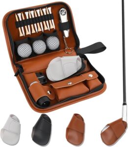 Gift Set of Golf Accessory Items