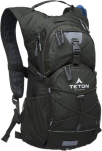 The 18-liter TETON Sports Oasis Hydration Backpack