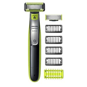 The OneBlade Hybrid Electric Trimmer from Philips Norelco