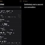 How to Create Secret Messages using the Notes App on Your iPhone