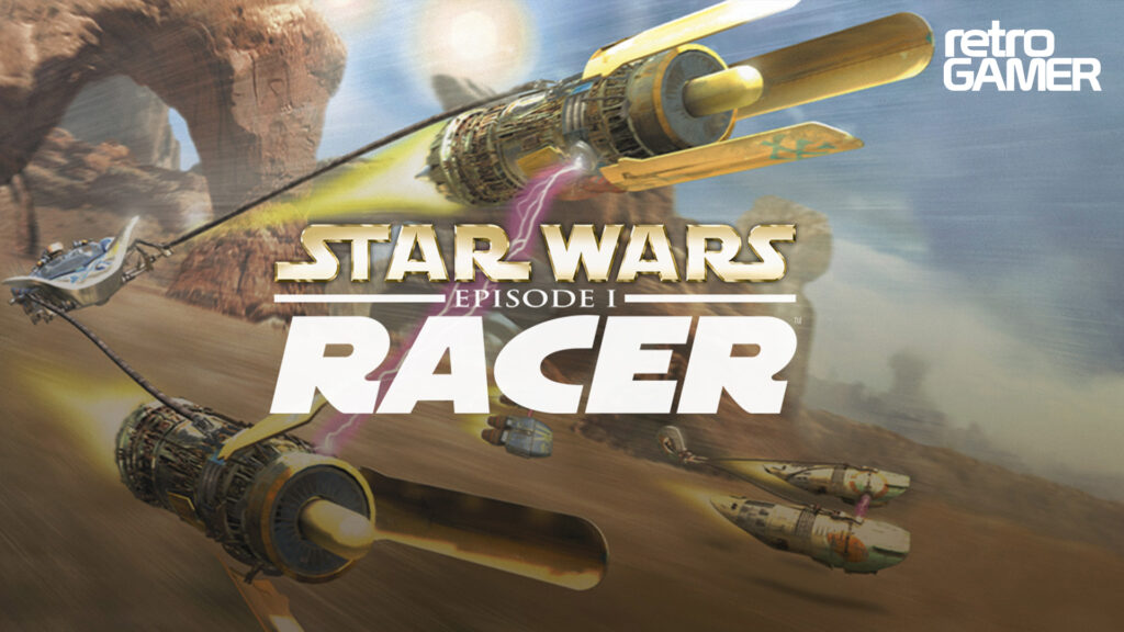 Episode 1 - Star Wars Racer