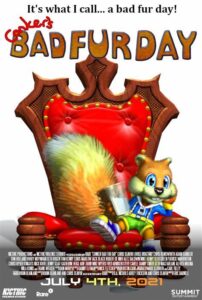 The Bad Fur Day of Conker