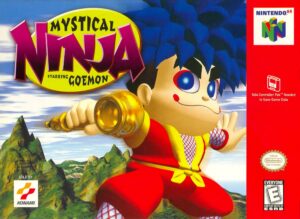 The Mystical Ninja starring Goemon