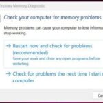 9 Effective Windows Built-In Tools You Should Use but Aren't Test ram