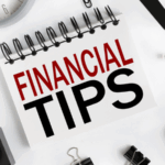 financial tips
