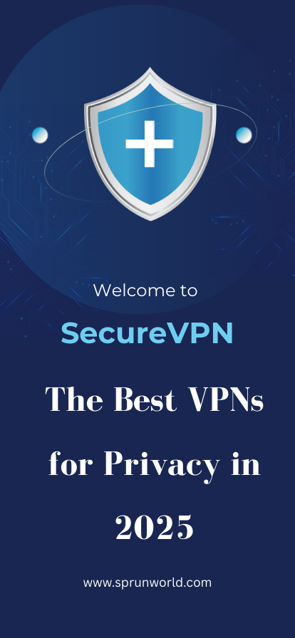 The Best VPNs for Privacy in 2025