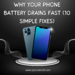 phone drains