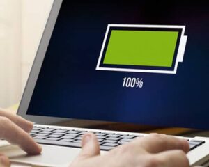 laptop battery