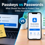 Passkeys vs Passwords: What Should You Use to Protect Your Online Accounts? password vs passkey